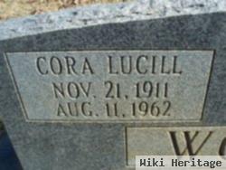 Cora Lucille Wood