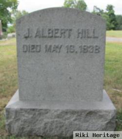 J Albert Hill