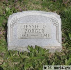 Jessie O. Zorger