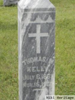 Thomas M Kelly