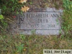 Elizabeth Ann Keelean Deeb