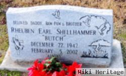 Rheuben Earl "butch" Shellhammer