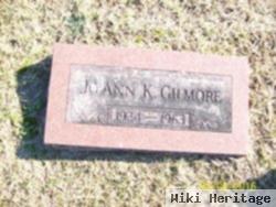 Joann K. Myers Gilmore