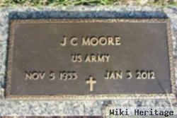 J C Moore