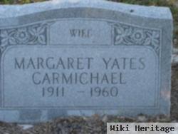 Margaret Myrtle Yates Carmichael