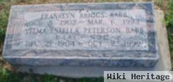 Velma Estella Peterson Babb