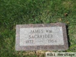 James William Sackrider