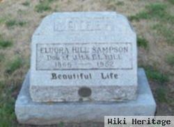 Eldora Hill Sampson