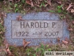 Harold P. Smith