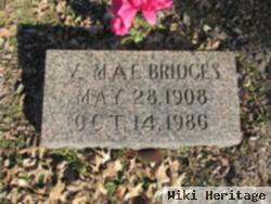 Virginia Mae Bridges