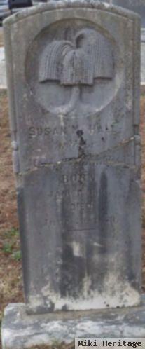 Susan M. Hall Chamblee