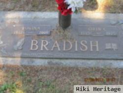 Orin C. Bradish