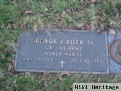 George J. Eiler, Sr