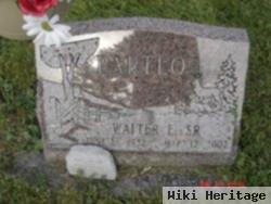 Walter F. Partlo, Sr