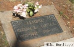 Lareta R. Lembke