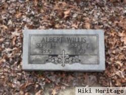 Albert Willis