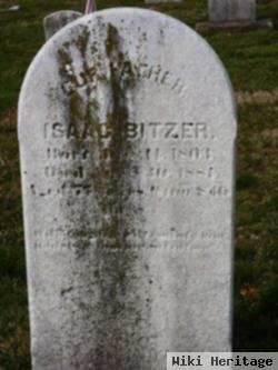 Isaac Bitzer