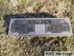 Dora Nauser