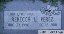 Rebecca Lynnette "little Becky" Perez