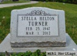 Stella Marie Helton Turner