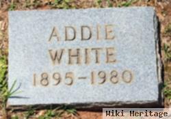 Addie White