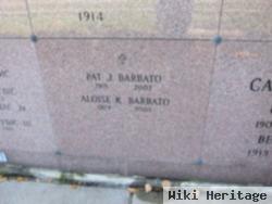 Pat J Barbato