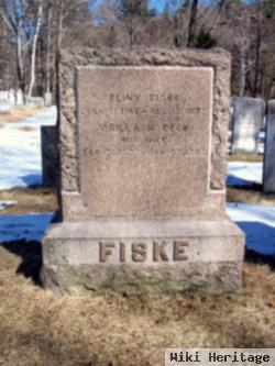 Orilla Hannah Peck Fiske