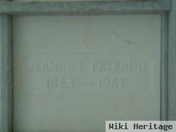 Jeanne E. Peyraud