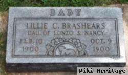 Lillie C Brashears