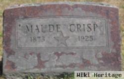 Maude Crisp