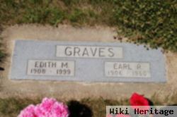 Earl R Graves