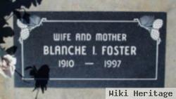 Blanche I. Foster