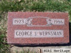 George J. Wernsman