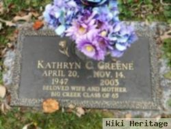 Kathryn Cordisco Greene