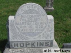 Hiram Abiff Hopkins