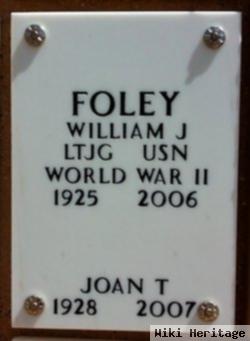 William John "bill" Foley