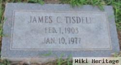 James Curtis "ted" Tisdell, Sr