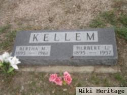 Herbert L Kellem