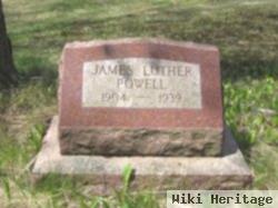 James Luther Powell