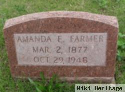 Amanda Ellen Bone Farmer