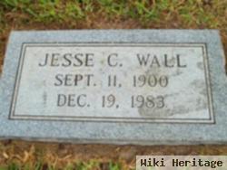Jesse Carter Wall