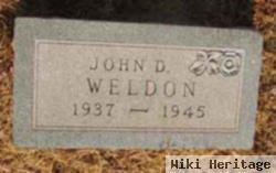 John David Weldon