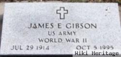 James E Gibson