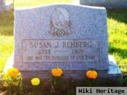 Susan J Rehberg