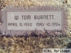 William Thomas "tom" Burnett