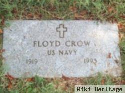 Floyd L Crow