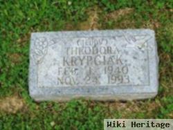 Theodora "teddy" Krypciak