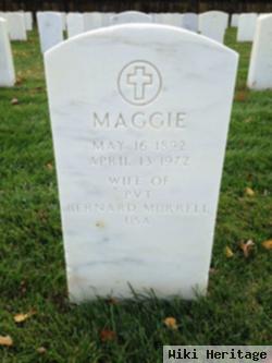 Maggie Murrell