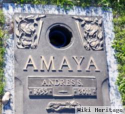 Andres S Amaya