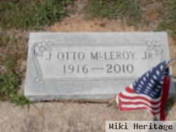 J Otto Mcleroy, Jr